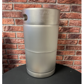 Keg SLIM 15 L stainless steel NEW MyKegs