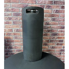 Keg SLIM 20 L Polyurethane used