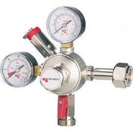 Pressure regulator 1-line 3 bar Premium Micro Matic