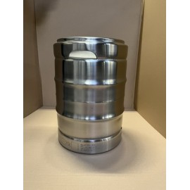 Keg SLIM 25 L stainless steel used