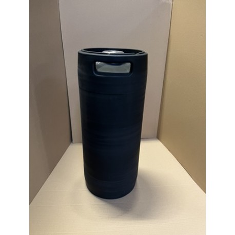 Keg SLIM 20 L Polyurethane used