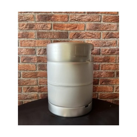 Keg SLIM 10 L stainless steel NEW MyKegs