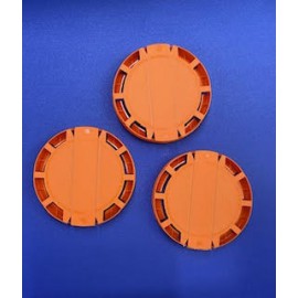 Keg cap for S-spears