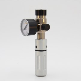 Pressure regulator 2-line СО2 Premium Micro Matic