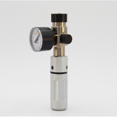 Pressure regulator 2-line СО2 Premium Micro Matic