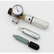 Pressure regulator 2-line СО2 Premium Micro Matic