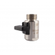 Shut-off valve 7 mm i.d., 5/8 Micro Matic