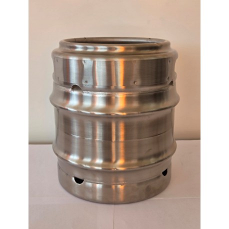 FASS EURO 10 L Edelstahl Gebraucht
