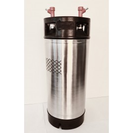 Keg 18L Stainless steel Used Cornelius