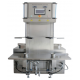 HALBAUTOMATISCHE REINIGUNGSANLAGE FÜR KEGS W35