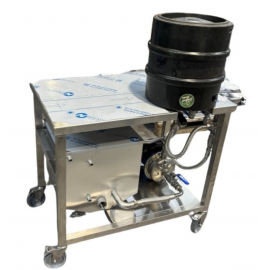 Portativ Fassreiniger W10