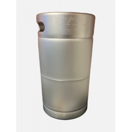 Keg SLIM 15 L stainless steel NEW MyKegs