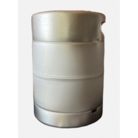 Keg SLIM 10 L stainless steel NEW MyKegs