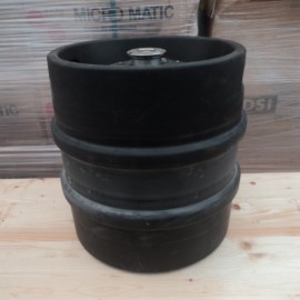 KEG DIN 30 L polyurethane used