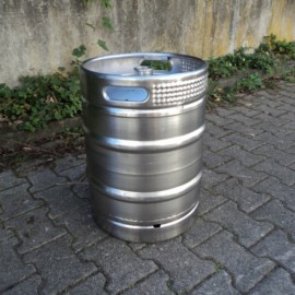 Keg EURO 50 L Edelstahl used