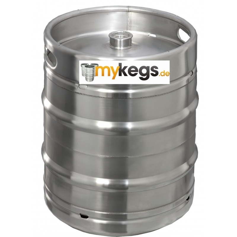 Keg und Bierfässer EURO 50 Liter Edelstahl NEU online kaufen