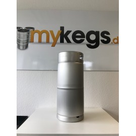 Keg SLIM 20 L stainless steel NEW MyKegs