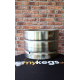 KEG EURO 20 Ltr. / stainless steel