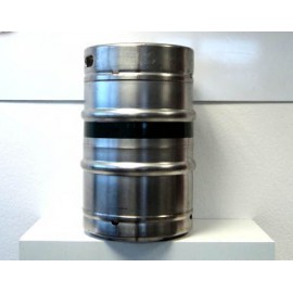 Keg DIN 50 L stainless steel used