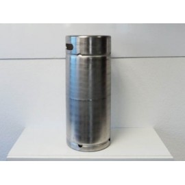 Keg SLIM 20 L stainless steel used