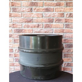 KEG DIN 20 L Polyurethane used