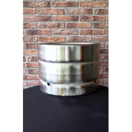 KEG EURO 20 Ltr. / stainless steel