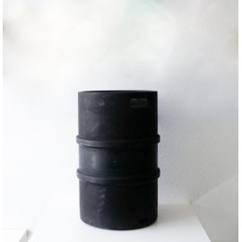DIN 50 Ltr.-Polyurethan ummantelt- stapelbar