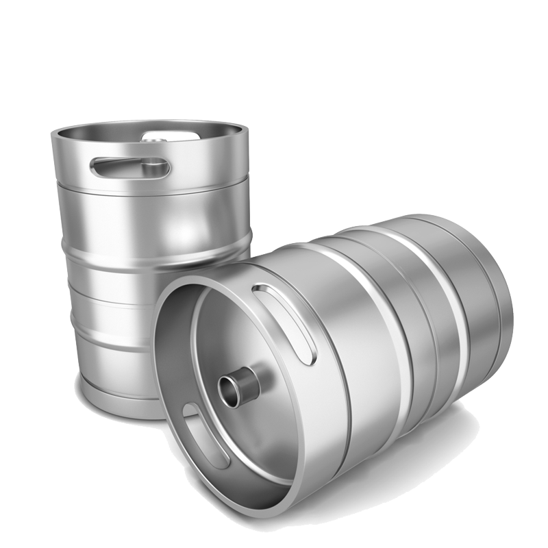Kegs, Bierfässer und Fittinge online kaufen in Deutschland - MyKegs.de